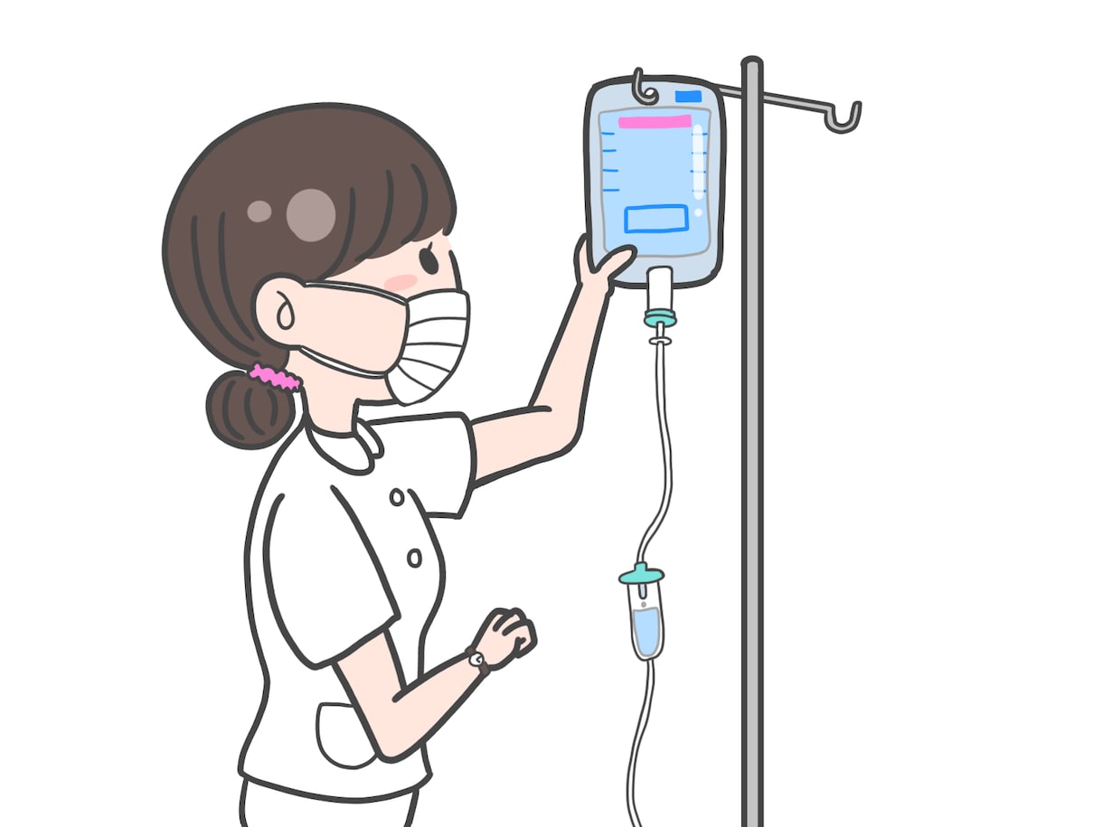 現役看護師が医療イラストや漫画を描きます 『イメージのものが見つからない』と困ったことはありませんか？ イメージ3