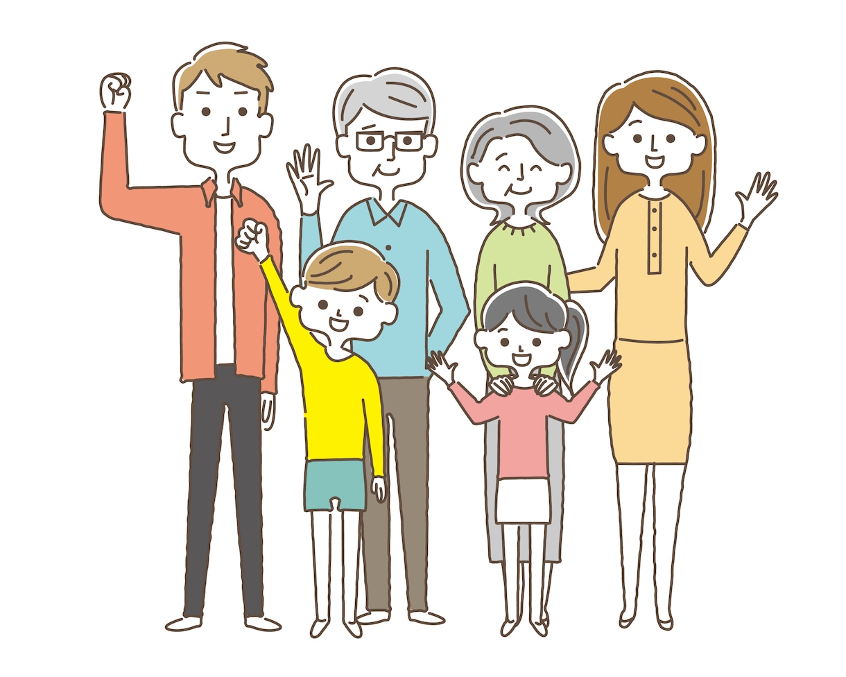 ビジネス・SNS用シンプルイラスト10点〜作ります 商用OK!使えるベクターイラストを今だけ特別価格で提供 イメージ10