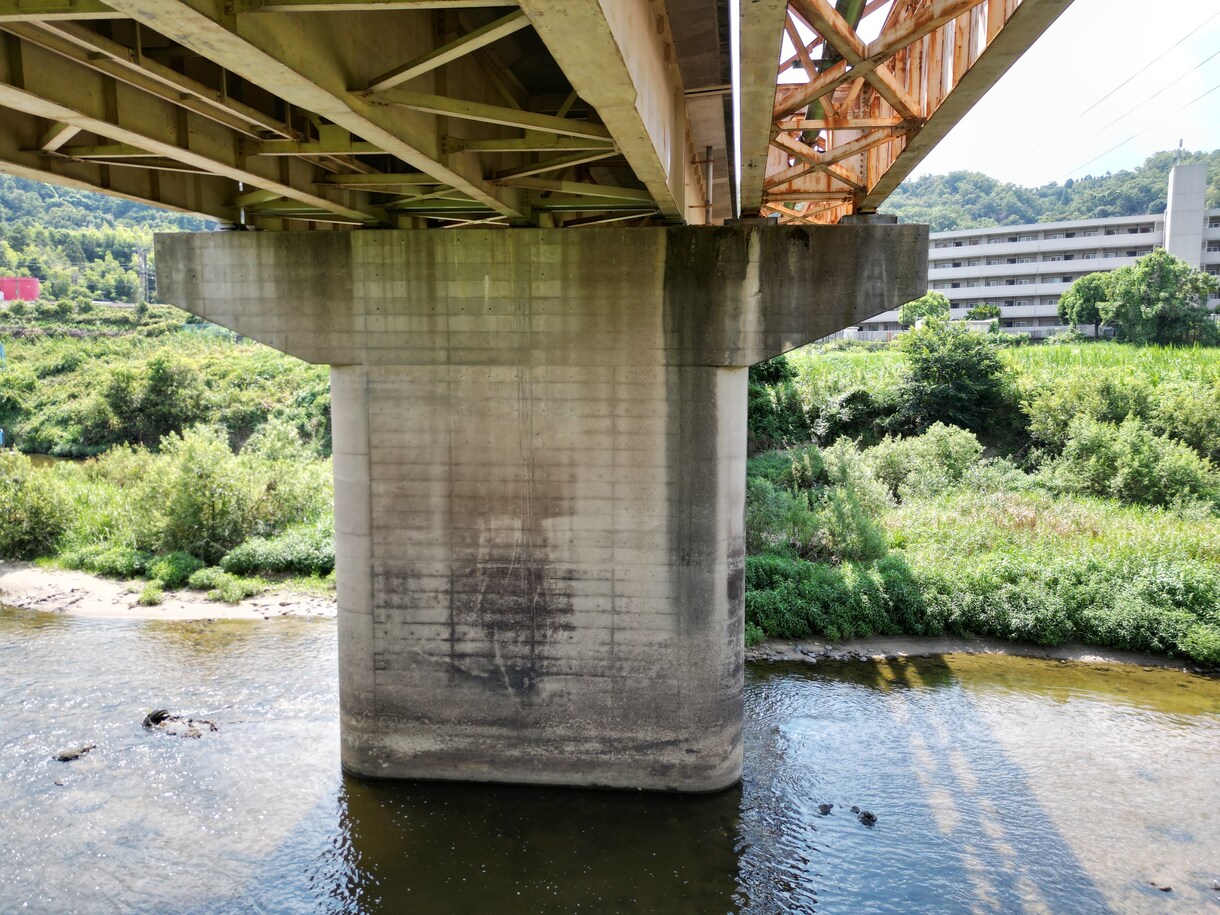 ドローン撮影します 建設現場でのドローンによる毎月の進捗撮影 イメージ2
