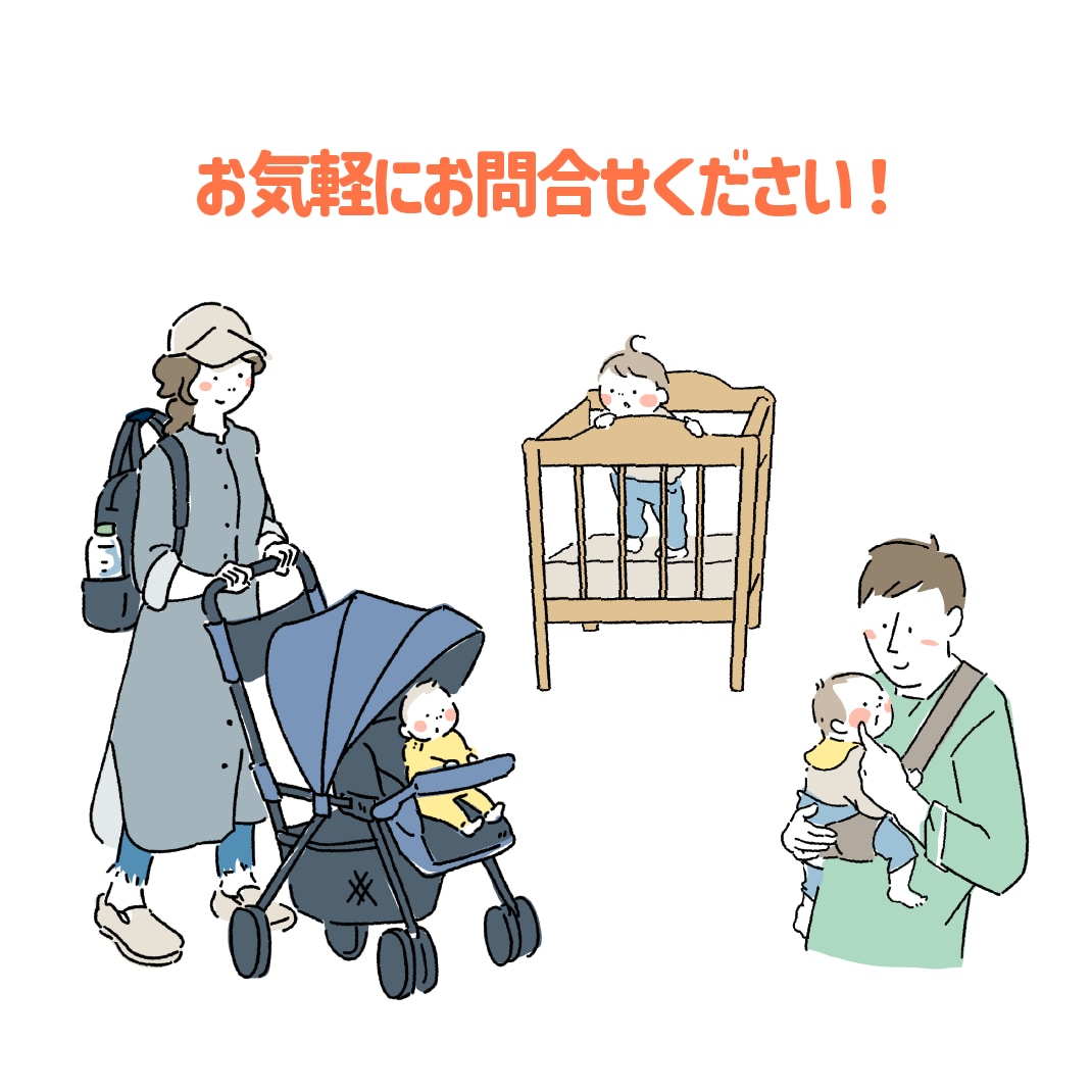 伝わる！あたたかいイラストお描きします 育児医療など福祉系、ビジネスにも＾＾ イメージ5