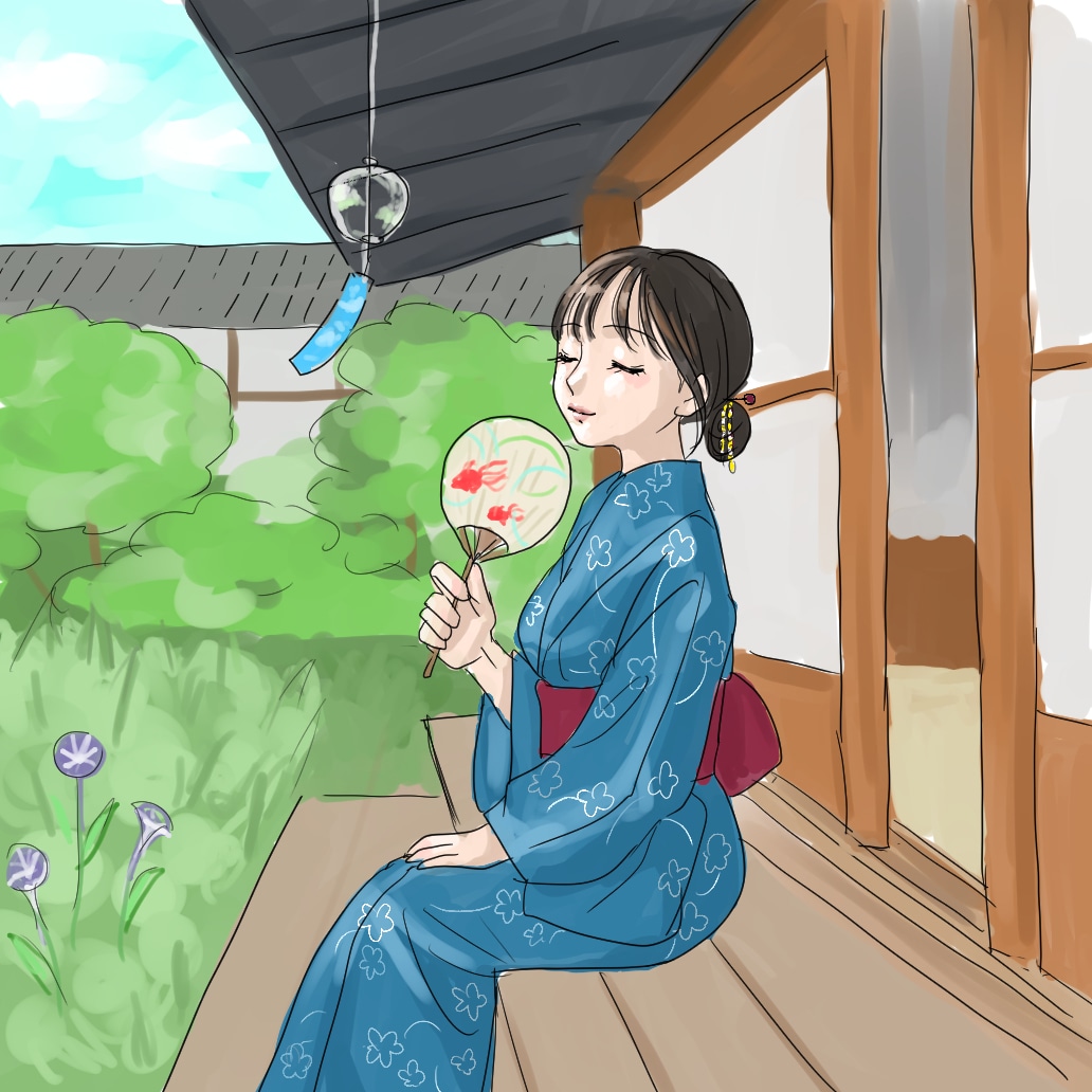 様々な用途に対応。一枚絵をお描きします SNSアイコン、個人観賞用、記念日イラストなど何でも描きます イメージ1
