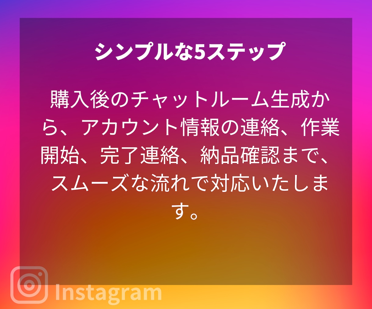 最安即日✨インスタフォロワー1000人増やします 簡単購入(買う)方法をステップ解説✨宣伝でフォロワー増やすよ イメージ6