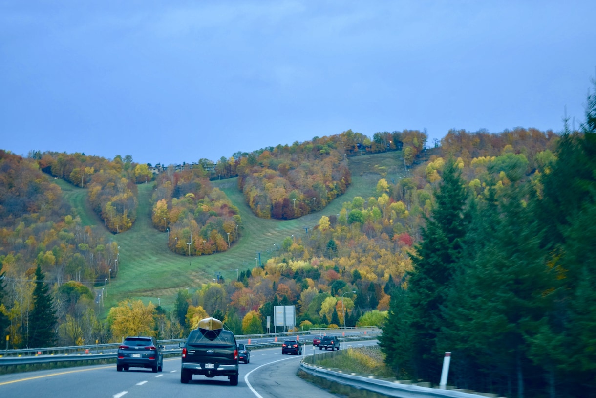 世界一ダイナミックな絶景紅葉ドライブ計画を作ります メープル街道 in Canada☆ナイアガラ⇄ケベックの旅 イメージ1