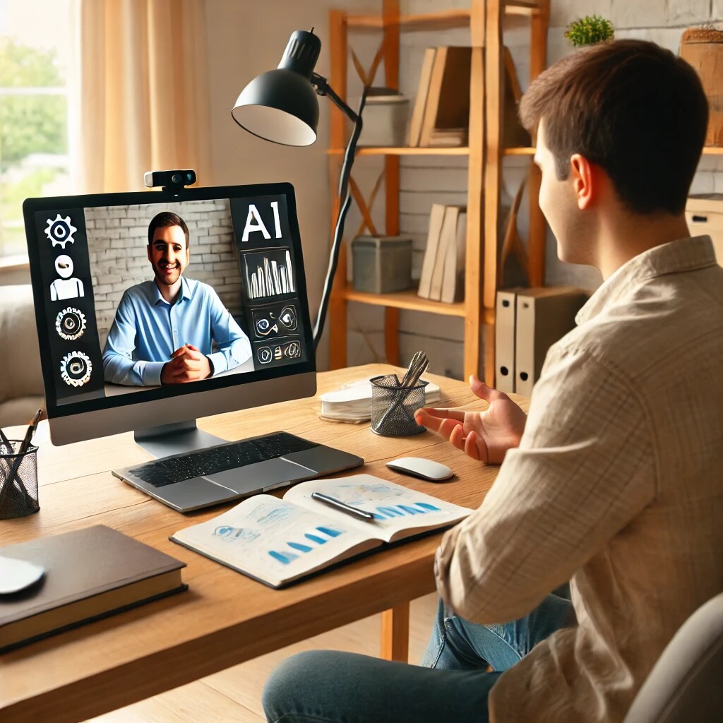 AI活用お手軽相談サービスをいたします 課題の掘り出しから開発まで，AIに関して何でも相談！ イメージ1