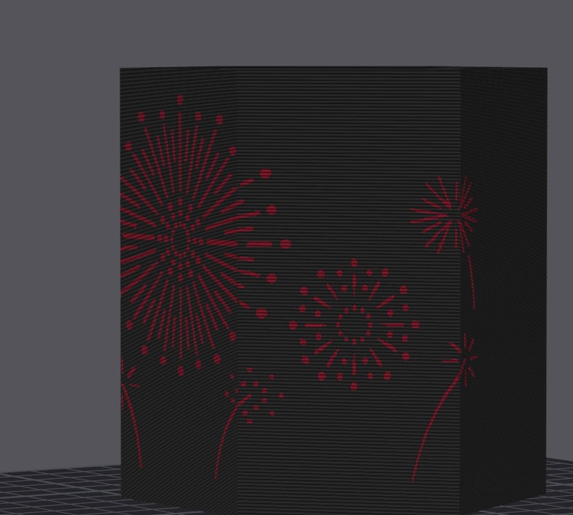 曲面＆ツライチ対応！特注3Dロゴデータお渡します 曲面の歪みゼロ！即出力できる完璧な特注3Dデータを作ります イメージ8