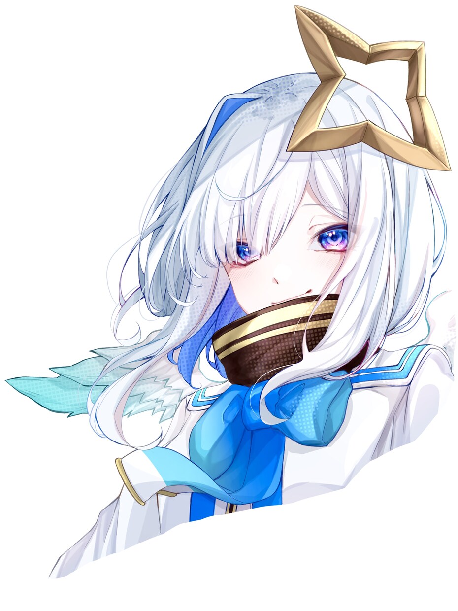 Vtuberやゲームキャラクターを主に描いてます イラスト制作は睡眠と同じぐらい大好きです！！ イメージ8