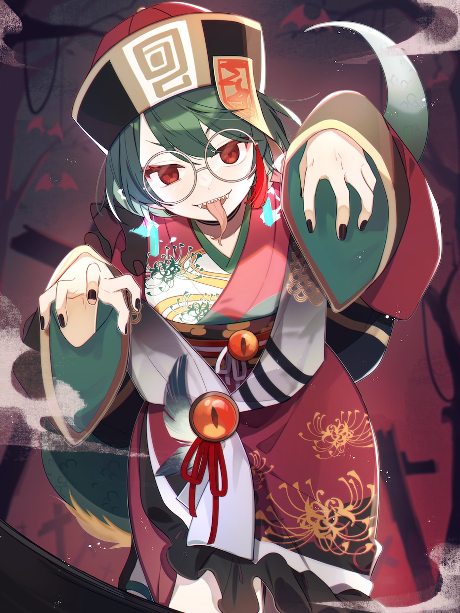 高品質で可愛いイラストをお描きします ヘッダーや動画の立ち絵に！キャラクターイラスト全般承ります！ イメージ8