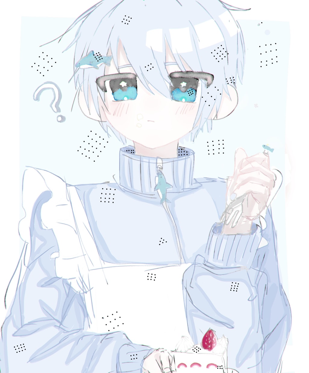 アイコンイラスト制作します 厚塗り線画デフォルメ動物夢絵なんでも イメージ9
