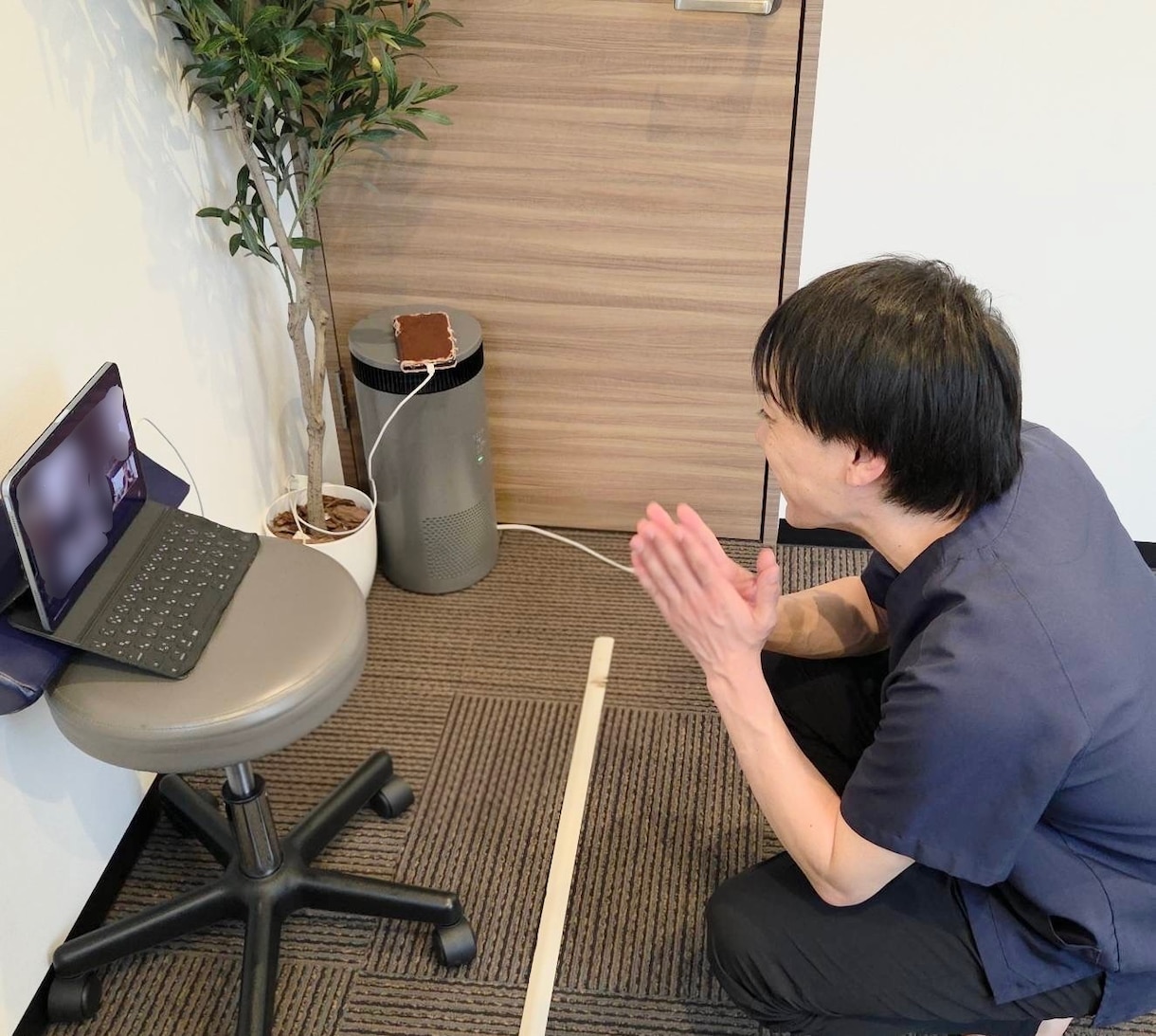 理学療法士があなた専用の運動レッスンを行います リハビリ/痛み改善/姿勢改善/個別運動/パーソナル行います イメージ10