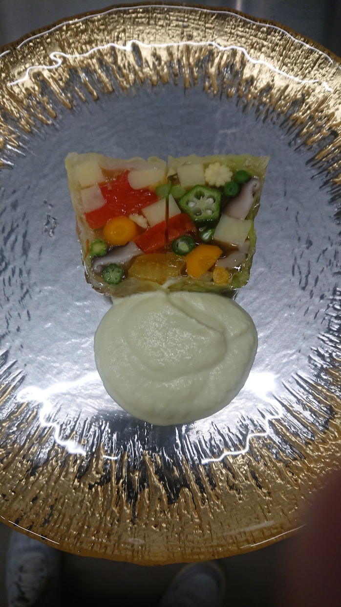 辛くても腹は減るよね　いただきます 食は心を豊かにすると信じてます イメージ3