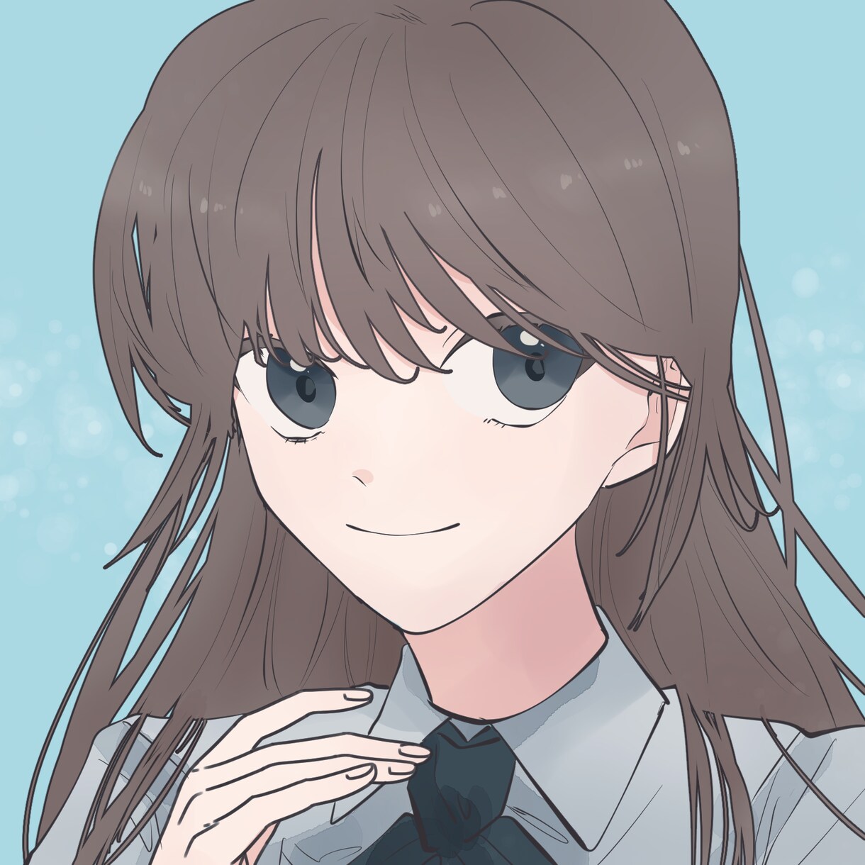 商用可〇多種多様なアイコン作成します 全身絵等すべて¥1,500で対応いたします。 イメージ7