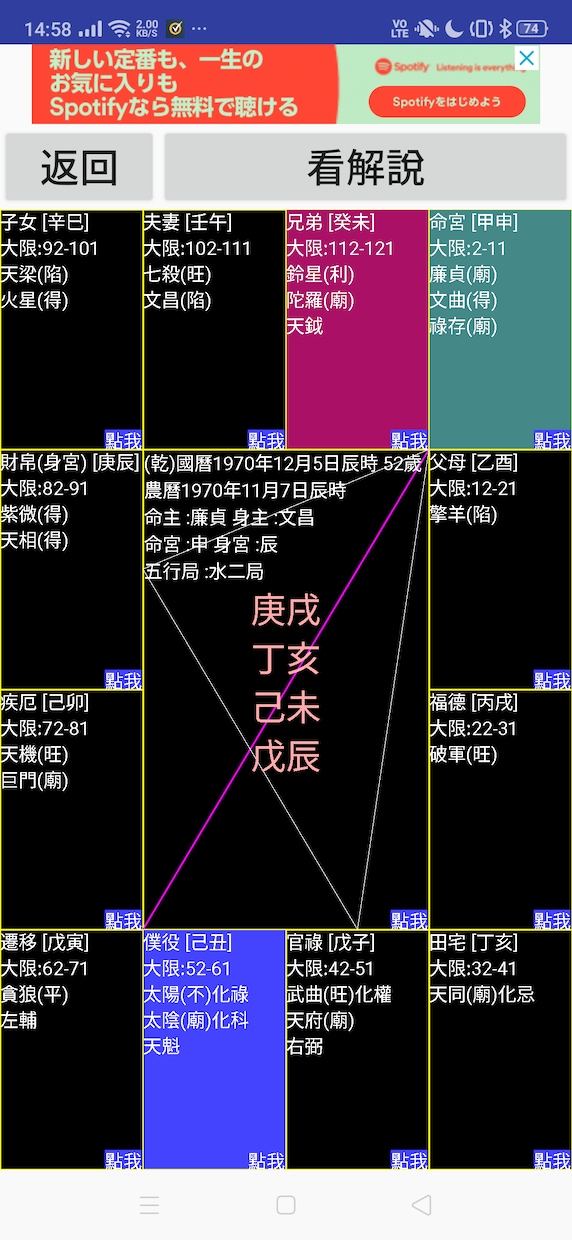 お試しモニターがであなたの適職鑑定します あなたの適職と本質をキーワード共に鑑定します。 イメージ2