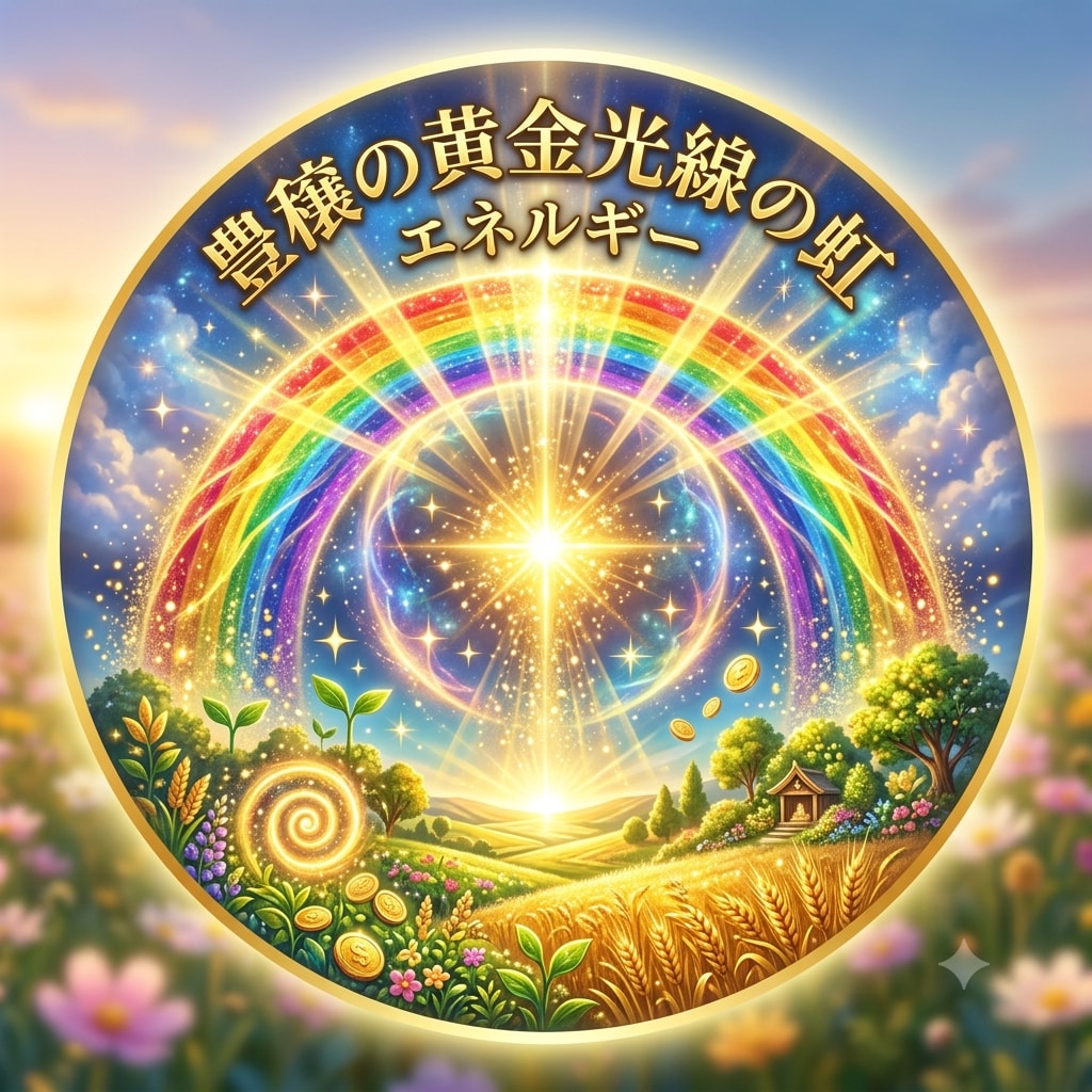 豊穣の黄金光線の虹アチューンメントします 創始者が直接アチューンメントします イメージ1