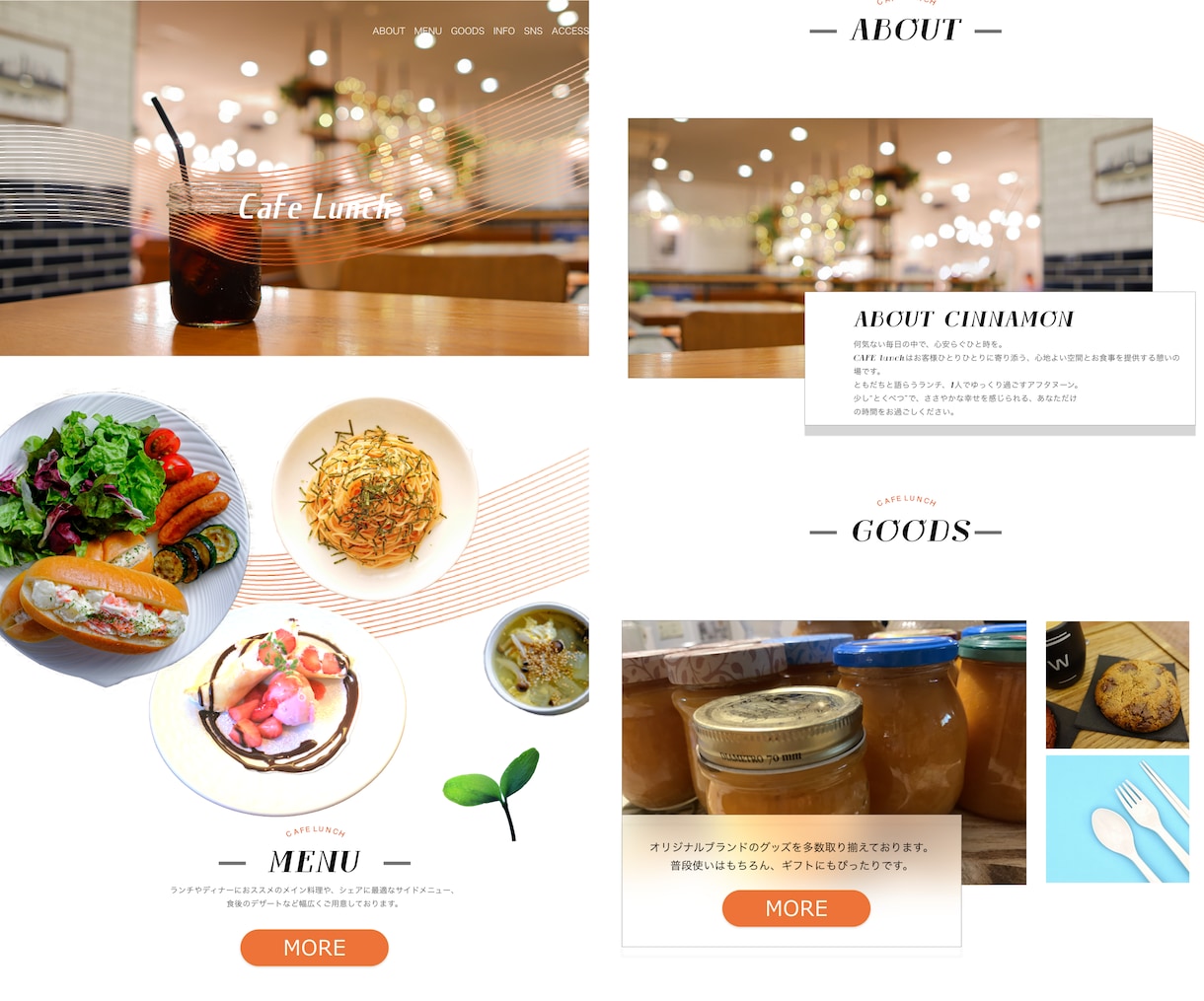 格安！コーディング代行致します デザイン通りに！レスポンシブコーディングします！ イメージ3