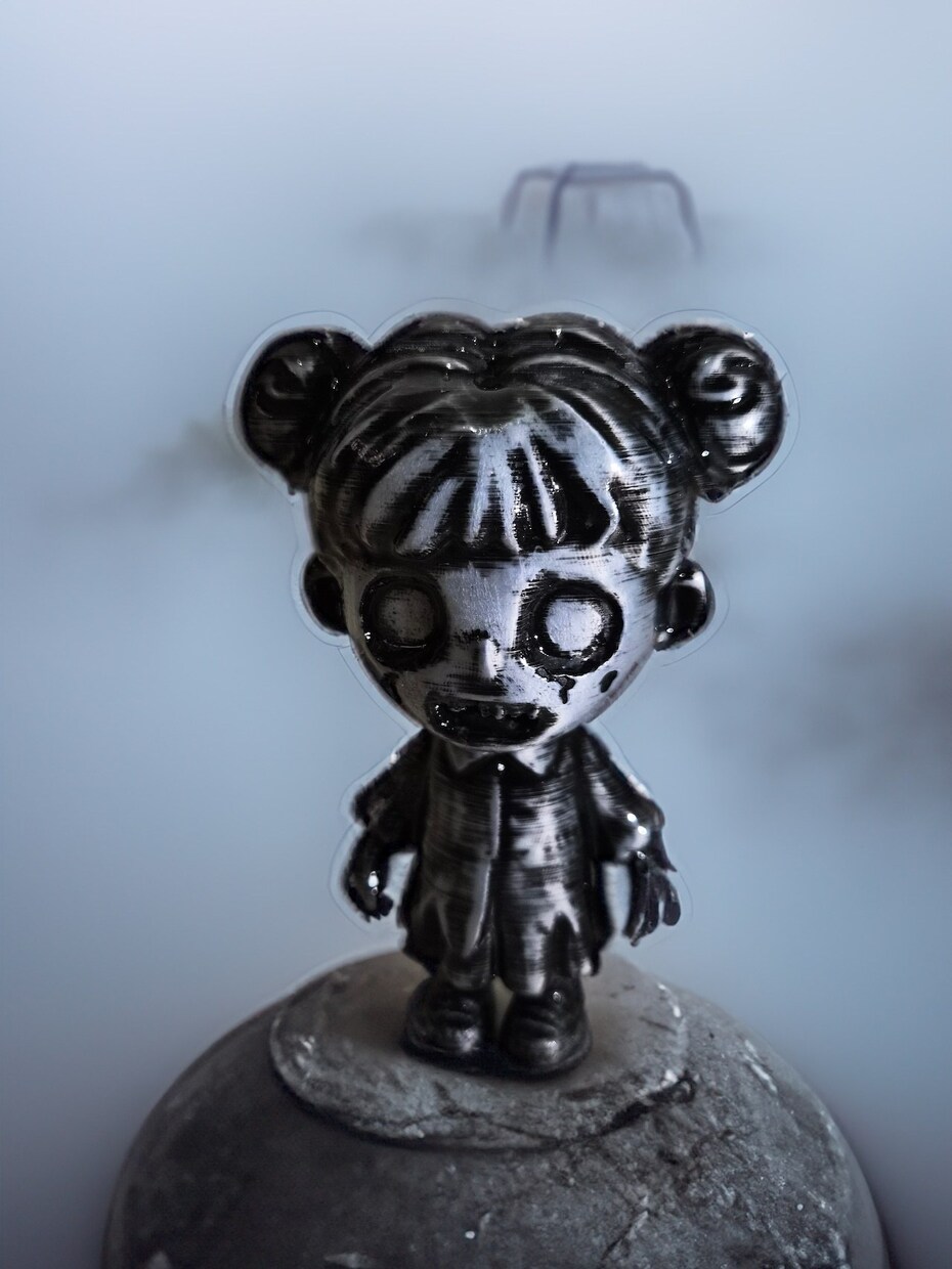 あなたの3Dデータを“そのまま現物”にします 3Dプリント代行サービスです。(FDM 方式) イメージ3