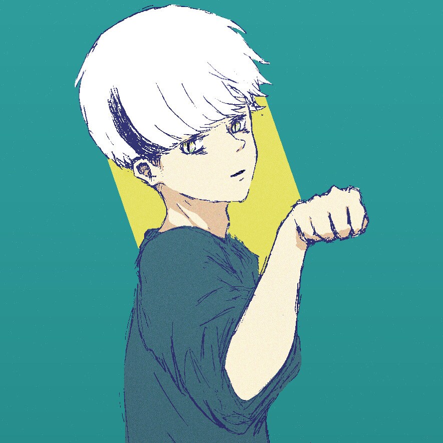 アイコン描きます 初心者イラストです。優しい目でお願いします！ イメージ2