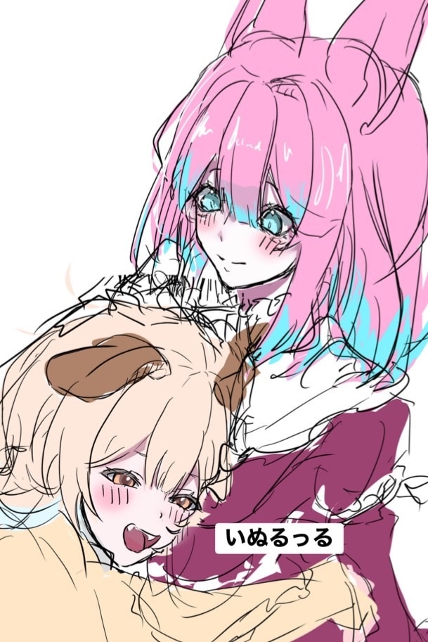 激安‼️色々な依頼受け付けてます VTuber、立ち絵、ロブロスキン、アイコンに使えます‼️ イメージ5
