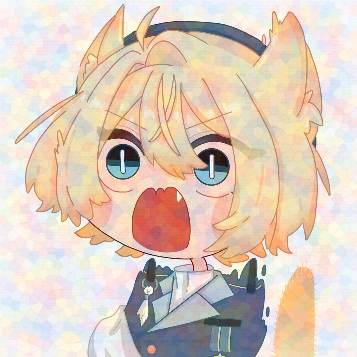 Youtubeやtwitch スタンプ承ります わかりやすくて可愛いスタンプの作成　おまかせください！ イメージ1