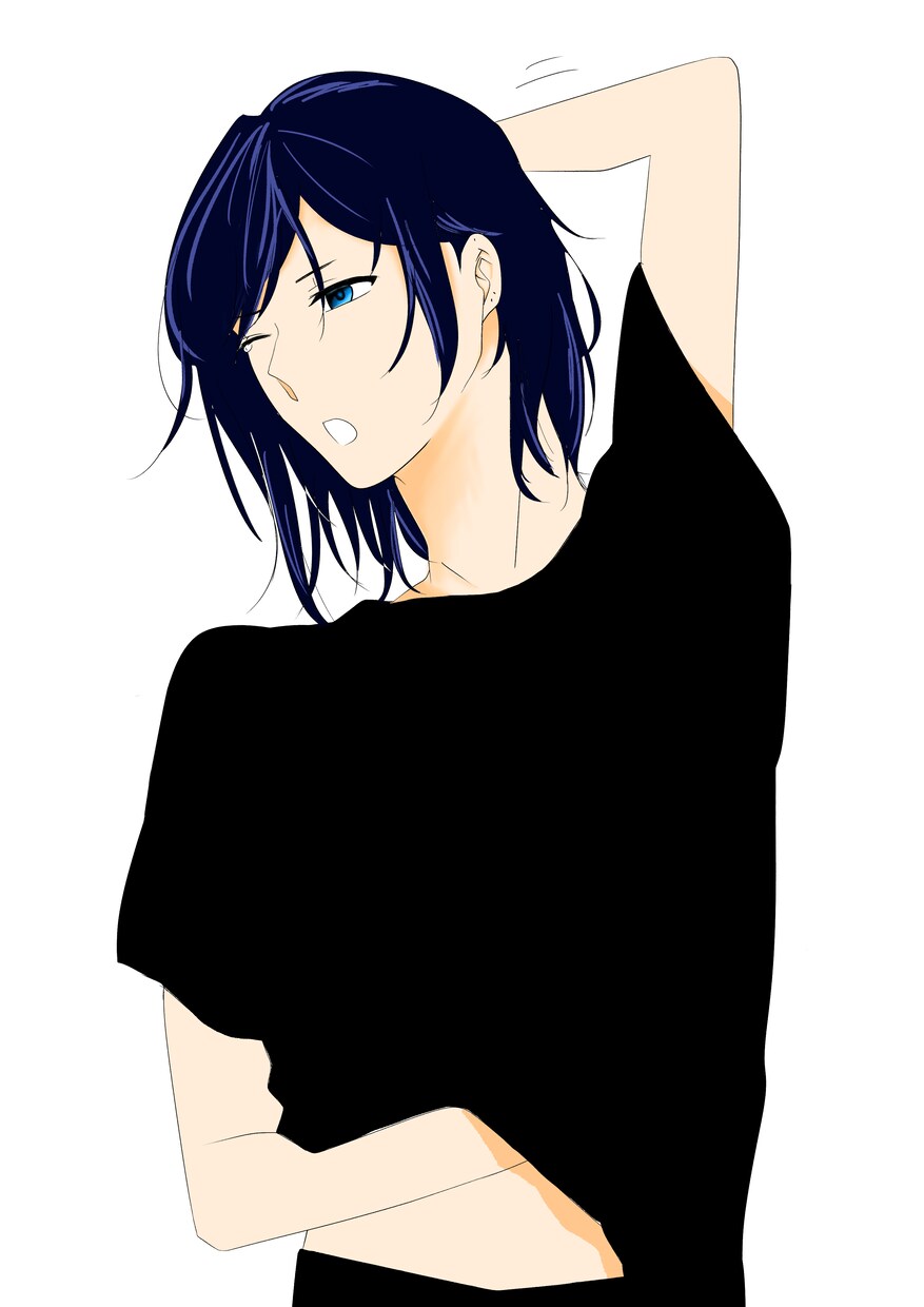 シンプル仕上げ！イラスト・一枚絵を描きます アイコンやヘッダーなどに！あなたのイメージを大切にします イメージ7
