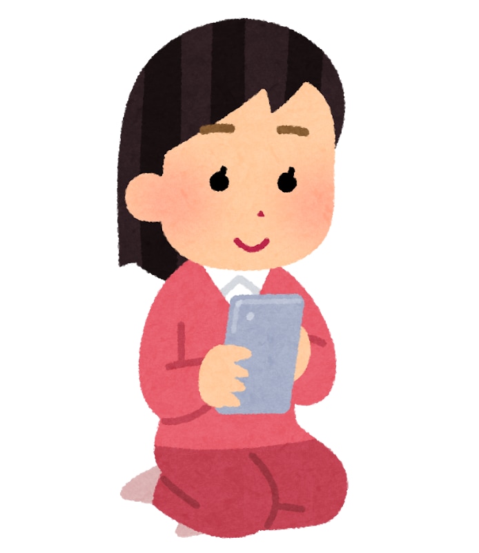 スマホの使い方、購入など困りごとに相談に乗ります なんでも買う前に徹底的に調べてから買う派です イメージ1