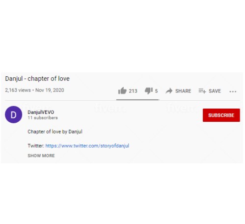 音楽を世界へ！YouTubeプロモーションします 世界中のオーディエンスに届け！あなたの音楽を世界に届けます。 イメージ5
