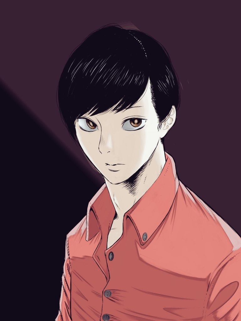 カラー、モノクロ、どちらの作品も提供できます あなたの考えを繊細に捉えイラスト、漫画化します！ イメージ6