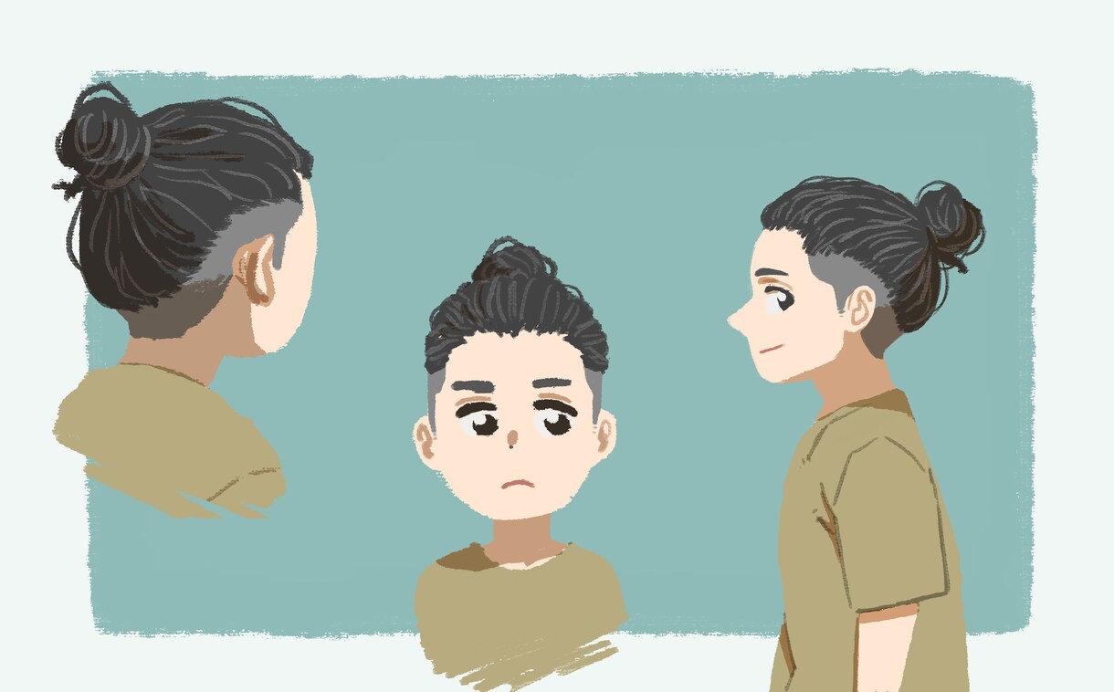アイコン、ヘッダーなどのイラストを作成します ゆるい雰囲気のイラストが得意です。 イメージ7