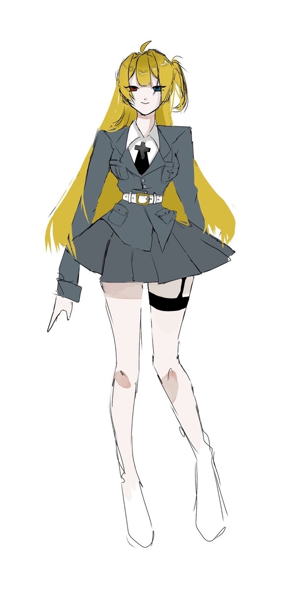 MVイラスト 配信用でも歌ってみた用でも描きます 激安でイラスト書かせて頂きます！MV short動画に是非！ イメージ4