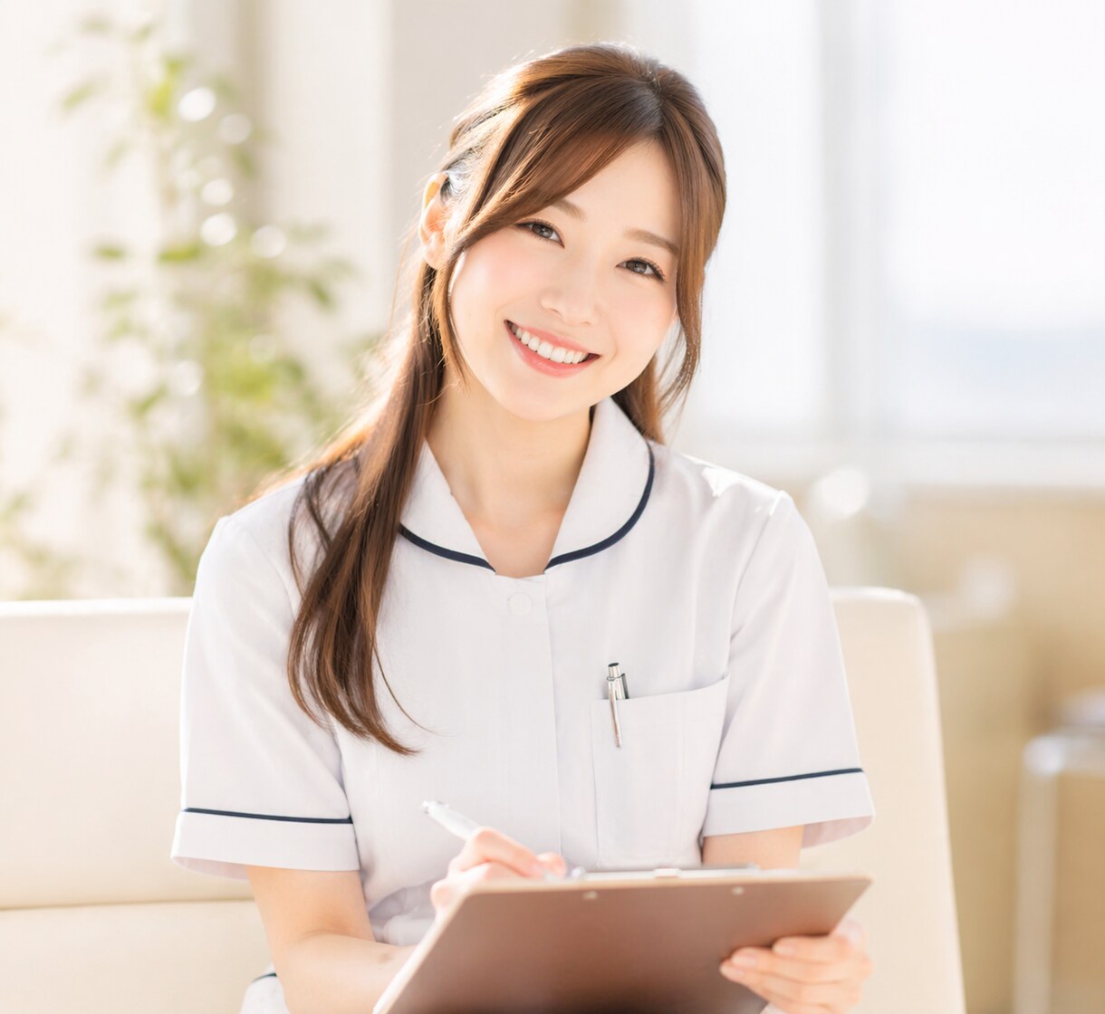 現役看護師、なんでもお悩みチャットます 現役看護師が優しく寄り添います。どんなお悩みでもok イメージ1