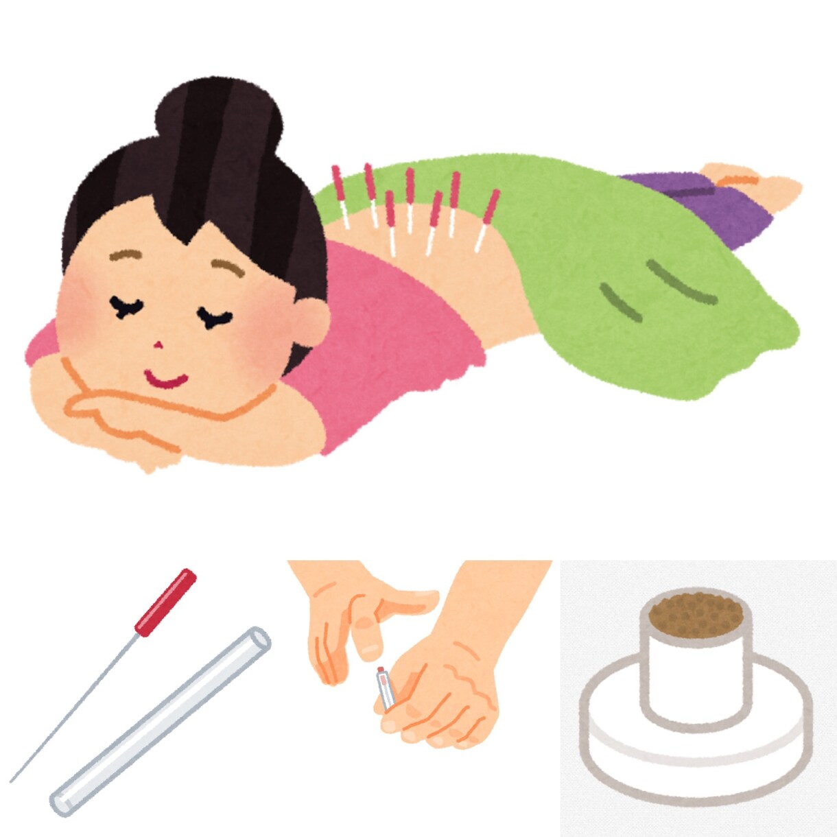 ママ鍼灸師があなたの体と心の不安に寄り添います 自分の事より家族友達仕事場の事を優先してしまうあなたへ イメージ1