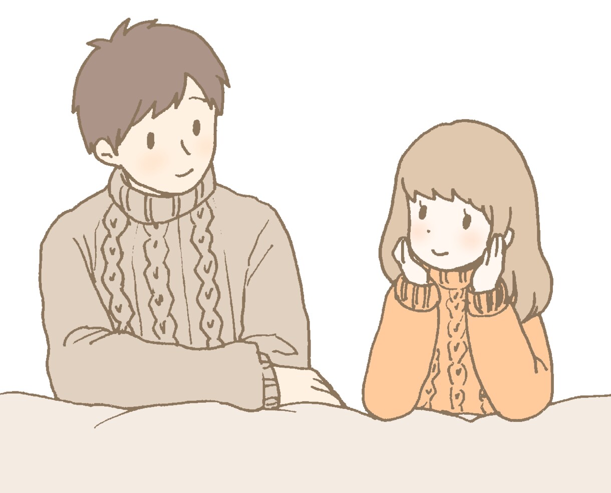 恋の悩み、婚活、結婚生活、不倫、寄り添います 周りの人にはなかなか話せない恋の悩み…受け止めます イメージ4