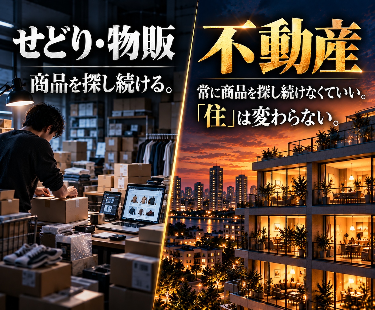 CF500万円達成した不動産選び術を渡します 不動産投資は、物件を買うゲームではありません イメージ7
