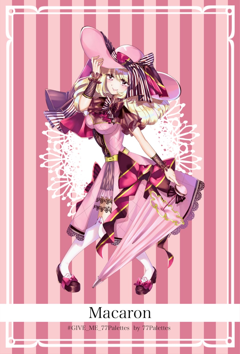 女の子のイラスト描きます 衣装やキャラクター創作も可！お気軽に。 イメージ7