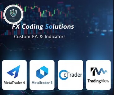 今だけ半額！！ EA、インジの作成代行承ります あなたの複雑なロジックをプロの技術で形にします イメージ1