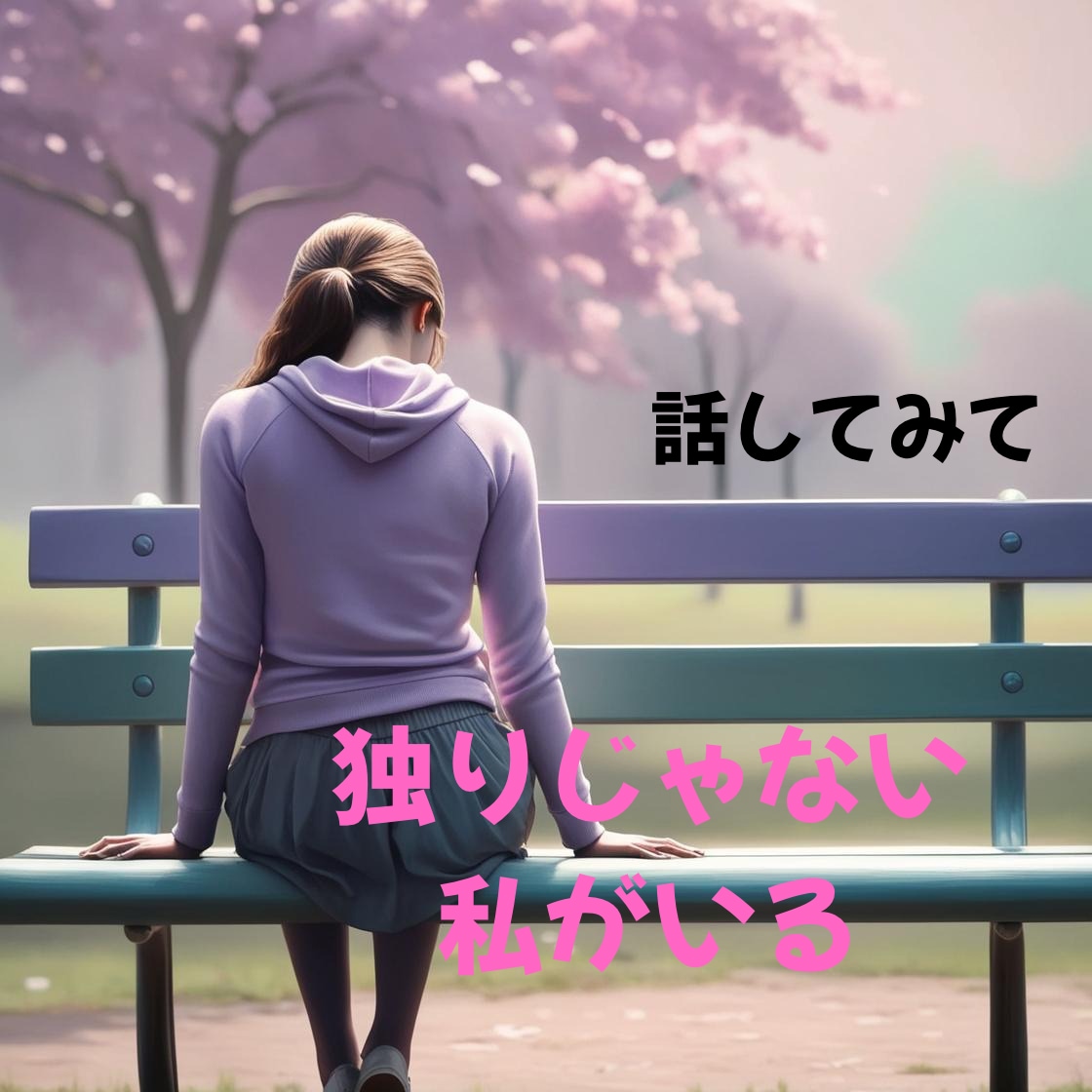 女性限定♡安心して話せる場所作ります 1人でずっと悩んでいる方、大丈夫！安心して話してください イメージ1