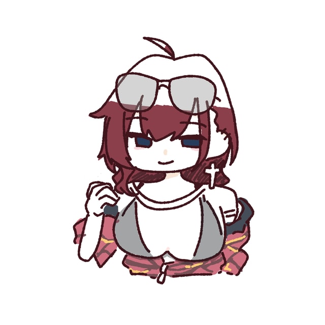 簡単なミニキャライラスト描きます ゆるくてかわいいイラスト！アイコンにおすすめ！ イメージ4