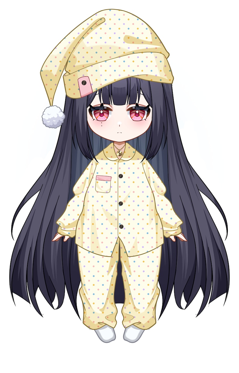 残り2名限定！女性男性Vデビューモデルを制作します 企業並！8つ表情！7.5万円一括制作！著作権譲渡！修正無制限 イメージ6