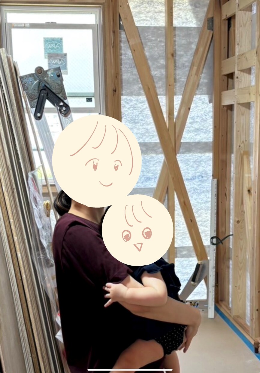 最初から引き渡しまで！マイホーム作りサポートします 間取りやローンなど全面的に協力！失敗は私だけでいい！ イメージ1