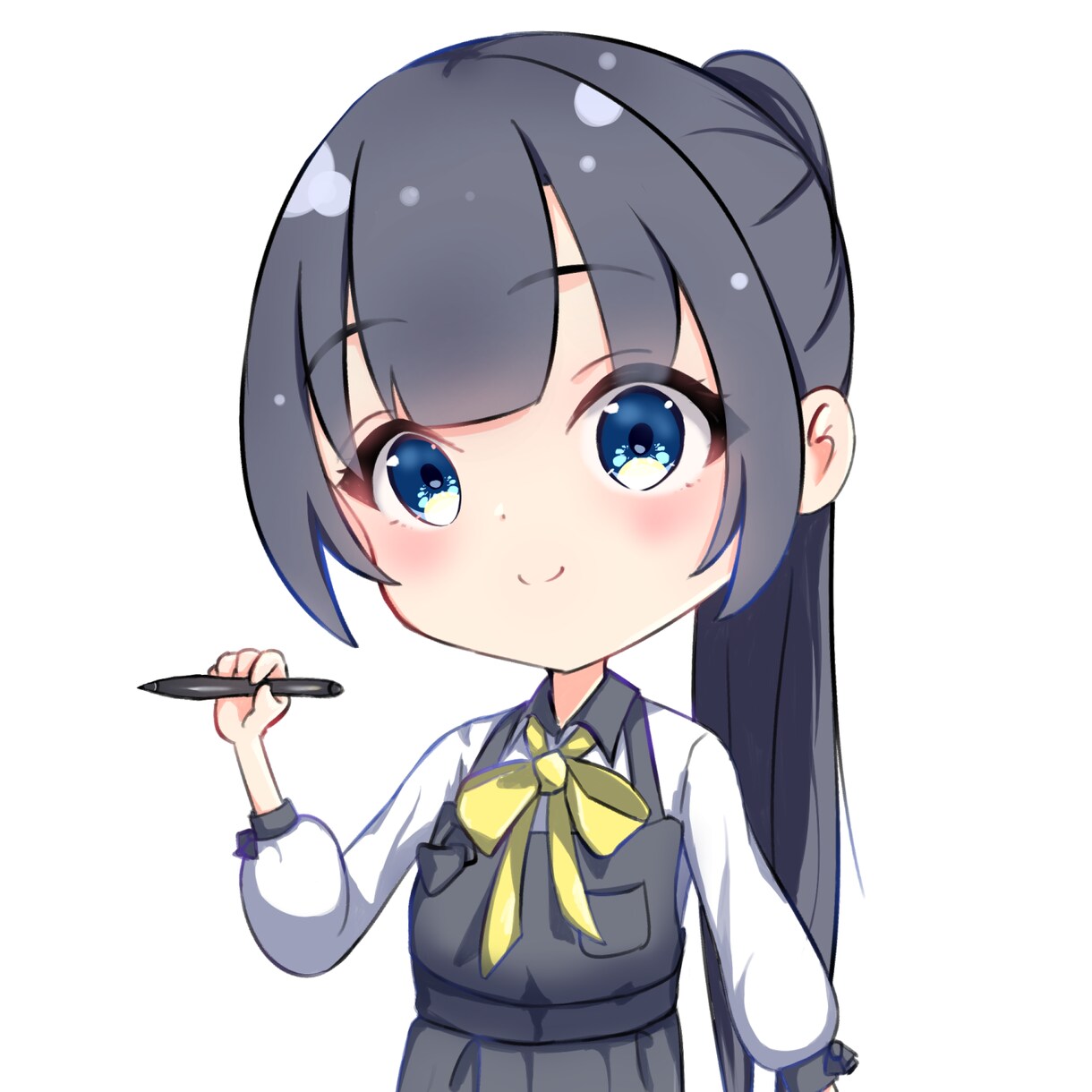 Twitterや、LINE等のアイコンを描きます あなただけのオリジナルのイラストを作成いたします！ イメージ1