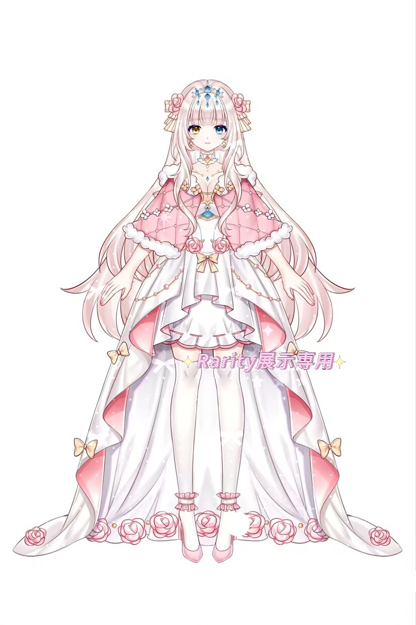 Live2D！Vtuber！モデルを作ります デザインからモデルまで全部あります✨ イメージ3