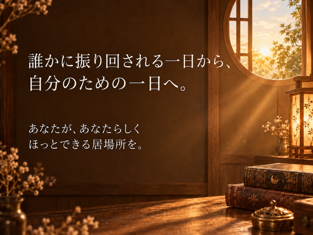自分を守る小さな結界★不要な縁を遠ざけます 今の環境を変えたい人へ★悪縁を断ち・縁整えの守護祈祷 イメージ4