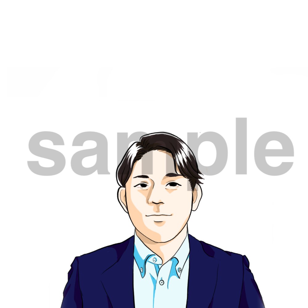 アイコンからイラストまで描きます テイスト色々かけますのでご相談ください イメージ3