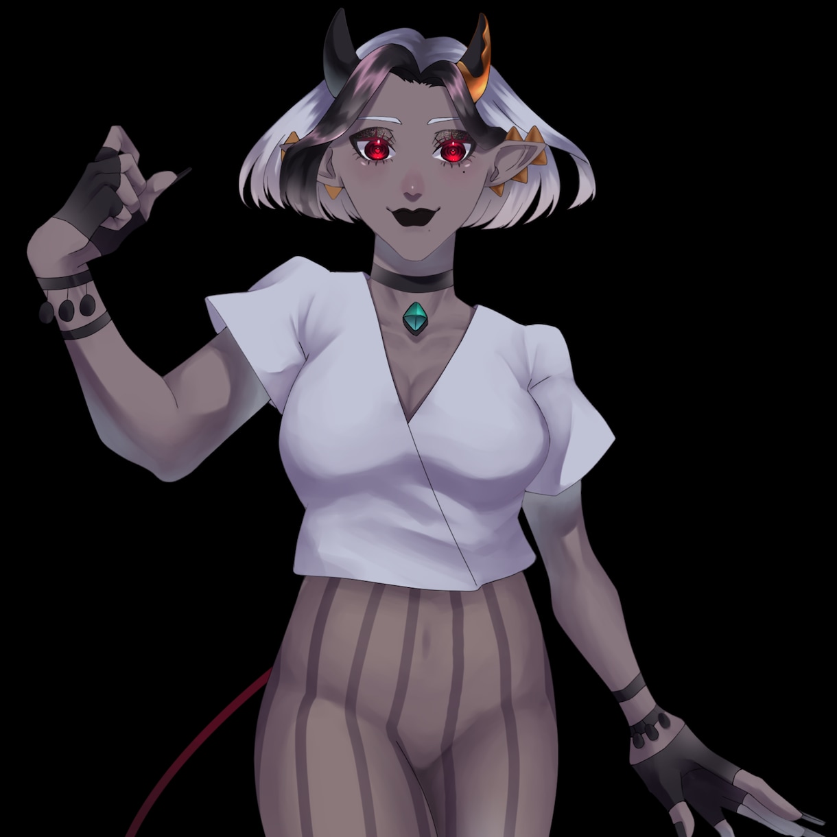 1枚絵~キャラクター制作まで描きます イラストからキャラクターデザインまで承ります！ イメージ2