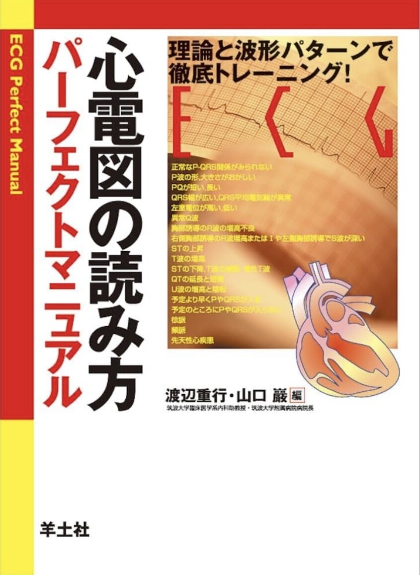 心電図検定対策講座　問題集をお渡します 心電図検定を受験予定の方必見！2-4級レベル解説付き50問！ イメージ4
