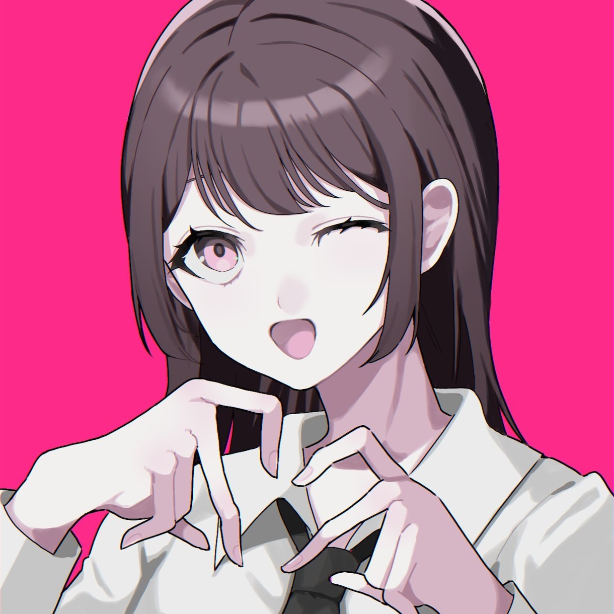 SNS用アイコンを制作します ご希望に沿ったキャラクターを一緒に追求します。 イメージ2