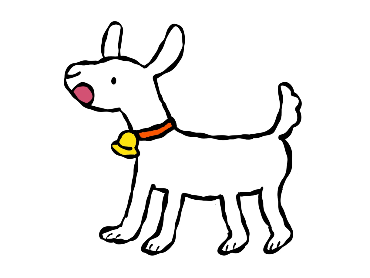 可愛い動物のイラストをお描きします ⭐︎手描きでほのぼのした雰囲気です。挿絵やアイコンに。 イメージ1