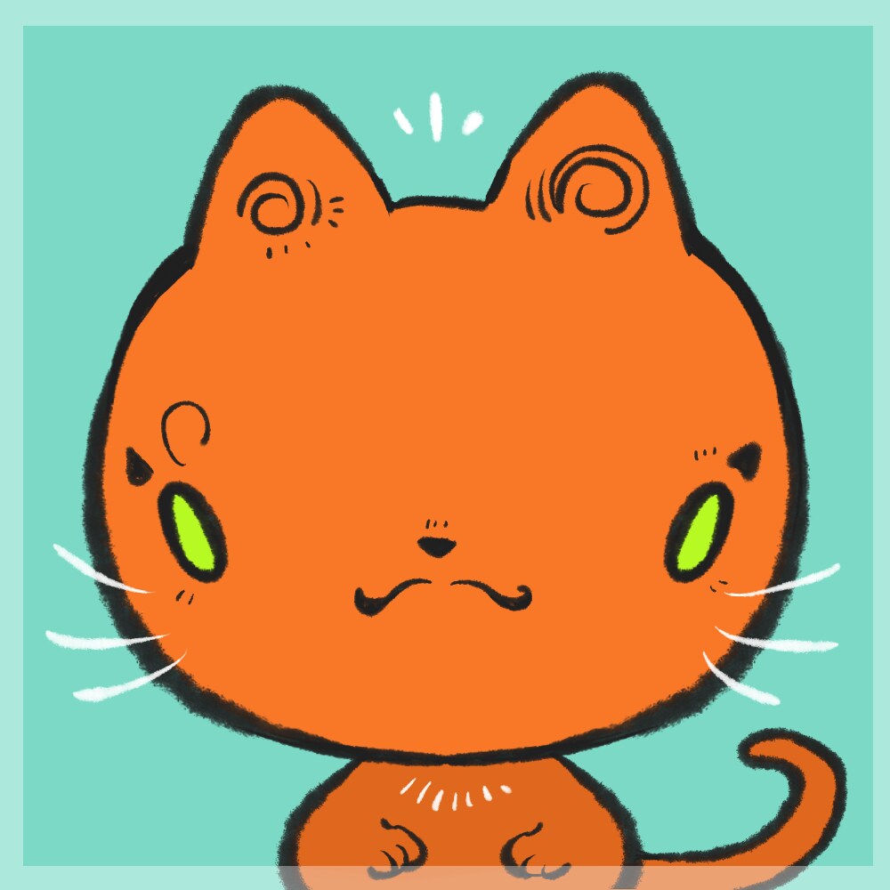 レトロチックで個性的！かわいいアイコン作成します 【動物OK！】可愛らしいイラストをお求めの方に♪ イメージ3