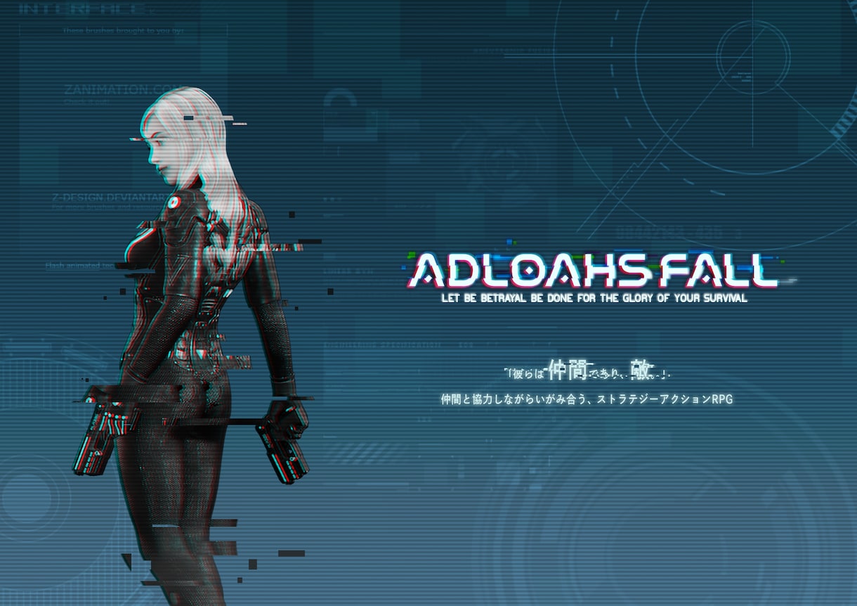 ゲーム・アプリのUIデザイン制作をいたします 1画面/1パーツ/ロゴのみのご依頼も可能 イメージ3