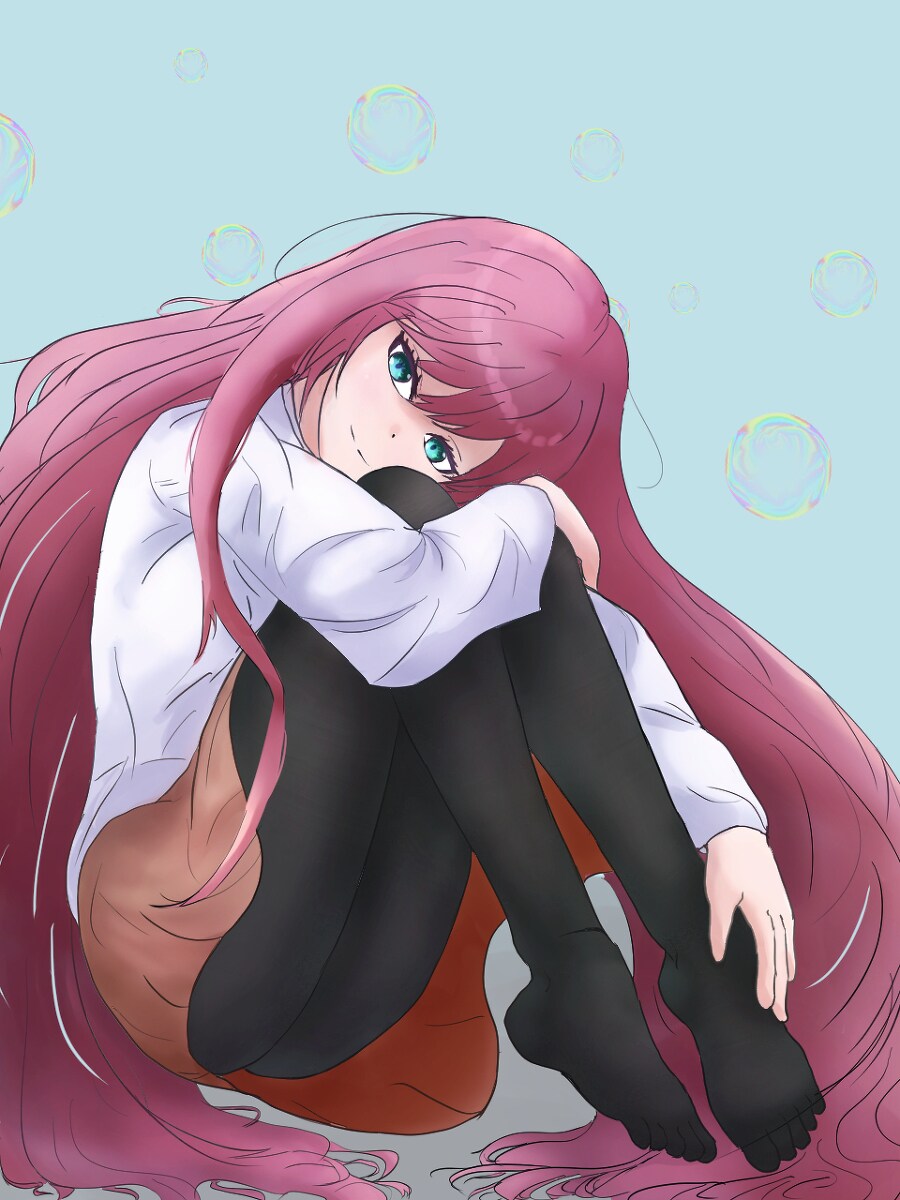 キャラクターの立ち絵等描きます キャラクターだけでなく背景やその他装飾も描かせて頂きます。 イメージ1