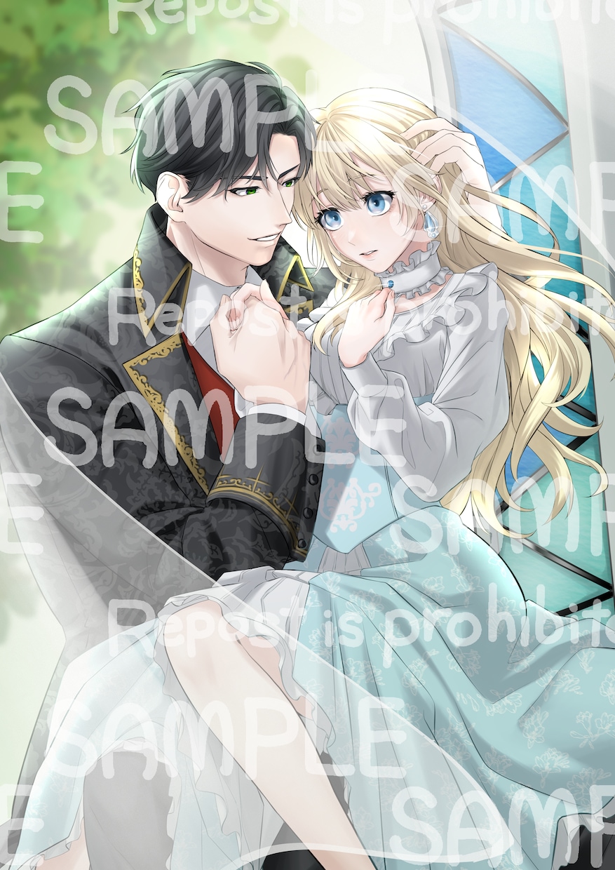 立ち絵から一枚絵まで！幅広く承ります 商用利用◎！配信活動や創作活動をする方に！ イメージ9
